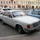 Illustration for article titled The cool cars of St. Petersburg
